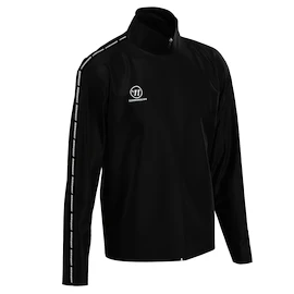 Warrior Rink Woven Jacket Black Férfidzseki