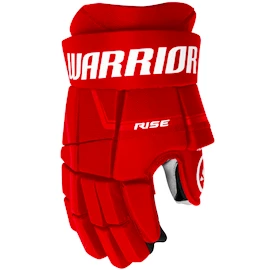 Warrior Rise Red Junior Hokikesztyűk