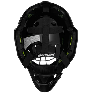 Warrior Ritual F2 E Black Senior Kapus hoki maszk M/L