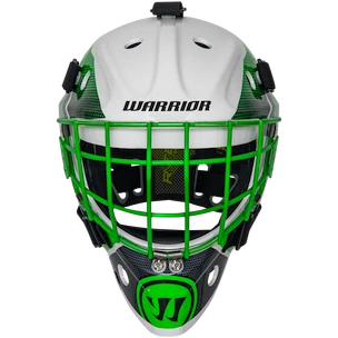 Warrior Ritual F2 E Neon/Green Youth Kapus hoki maszk