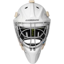 Warrior Ritual F2 E+ White Junior Kapus hoki maszk