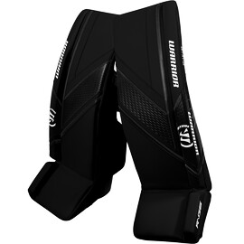 Warrior Ritual G6 E+ black  Kapus lábszárvédők, Senior