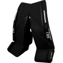 Warrior Ritual G6 E+ black Senior Kapus lábszárvédők