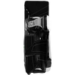 Warrior Ritual G6 E+ white/black/green Youth Kapus lábszárvédők