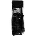 Warrior Ritual G6 E+ white/black/green Youth Kapus lábszárvédők