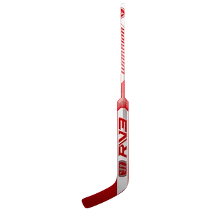 Warrior Ritual V3 E White/Red Senior Kompozit kapus hokiütő