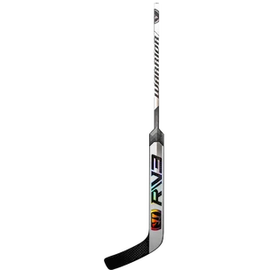Warrior Ritual V3 Pro Chrome Senior Kompozit kapus hokiütő
