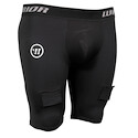 Warrior Short Compression Yth aláöltöző rövidnadrág