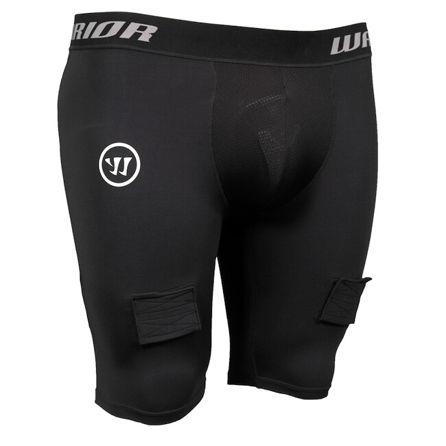 Warrior Short Compression Yth aláöltöző rövidnadrág