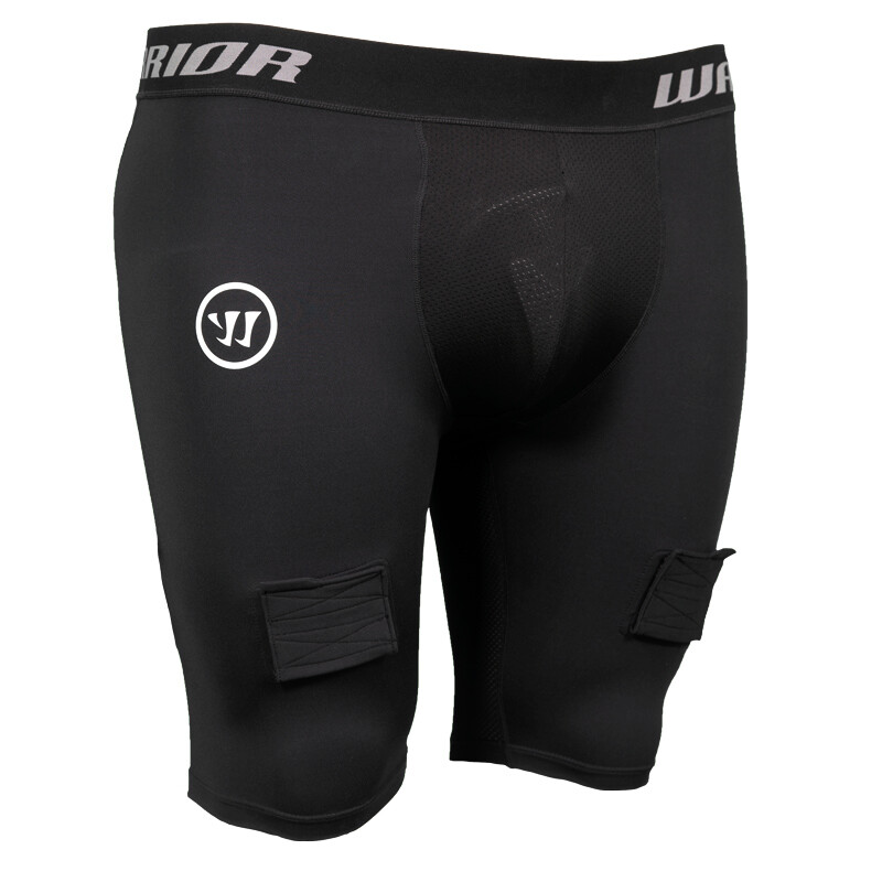 Warrior Short Compression Yth aláöltöző rövidnadrág