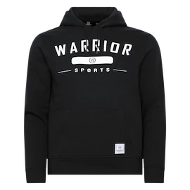Warrior Sports Hoody Black Férfi-melegítőfelső