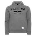 Warrior  Sports Hoody Grey Férfi-melegítőfelső