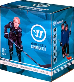 Warrior Starter Kit Youth Gyerekvédőszett