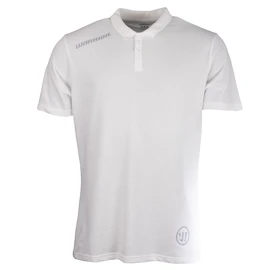 Warrior Street Cotton Polo White Férfipóló