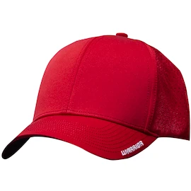 Warrior Team Cap Red Férfibaseballsapka