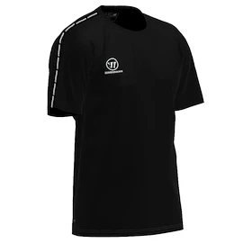 Warrior Team Train CF Tee Black Férfipóló