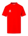 Warrior  Team Train CF Tee High Risk Red Férfipóló