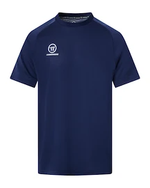 Warrior Team Train CF Tee Navy Férfipóló