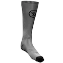 Warrior  Thin Skate Sock Grey  Hokizokni