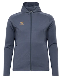 Warrior Travel Zip Hoodie Thunder Gyerek-melegítőfelső