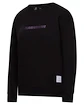 Warrior  WW Sweater Black Női melegítőfelső