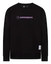Warrior  WW Sweater Black Női melegítőfelső