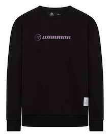 Warrior WW Sweater Black Női melegítőfelső