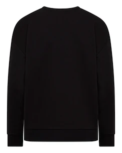 Warrior  WW Sweater Black Női melegítőfelső