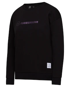 Warrior  WW Sweater Black Női melegítőfelső