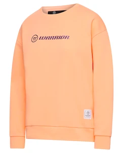 Warrior  WW Sweater Peach Pink Női melegítőfelső