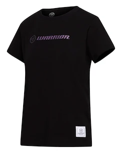 Warrior  WW T-Shirt Black Női póló