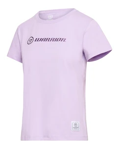 Warrior  WW T-Shirt Cyber Lilac Női póló