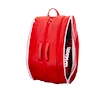 Wilson  2025 Padel Tour Bag Red  Táska teniszütőhöz