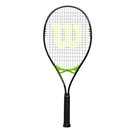 Wilson Aggressor Black/Green Teniszütő