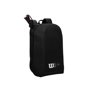 Wilson  Bela Padel Backpack Black Hátizsák teniszütőhöz