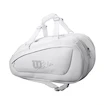 Wilson  Bela Super Tour Padel White  Táska teniszütőhöz