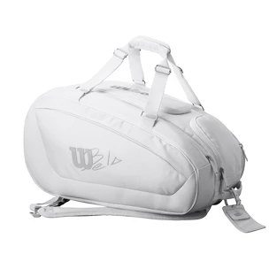 Wilson  Bela Super Tour Padel White  Táska teniszütőhöz