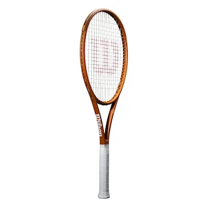 Wilson Blade 98 V9 16x19 Roland Garros 2025   Teniszütő