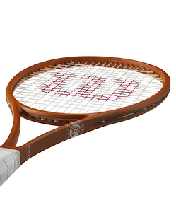 Wilson Blade 98 V9 16x19 Roland Garros 2025   Teniszütő