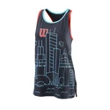 Wilson  Chi Cotton Tank Outer Space Női ujjatlan póló