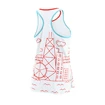 Wilson  Chi Cotton Tank White Női ujjatlan póló