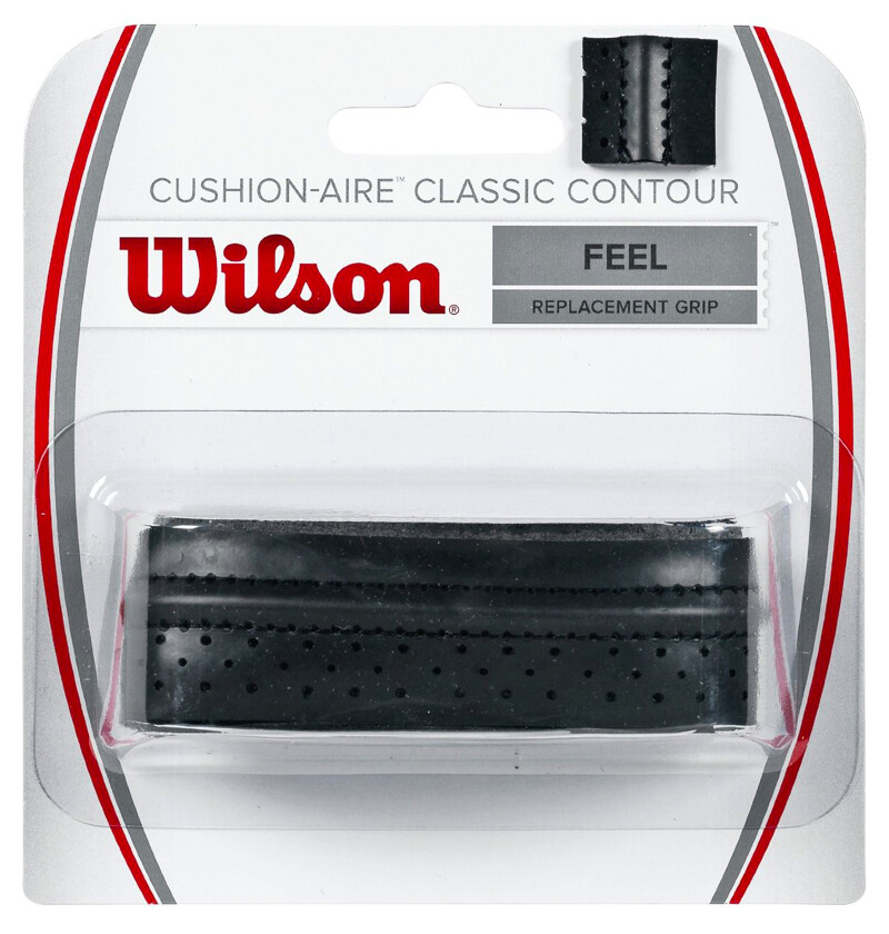 Wilson Classic Contour Black Base Wrap (1 db)