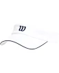 Wilson  Classic Visor Bright White  Női napellenző