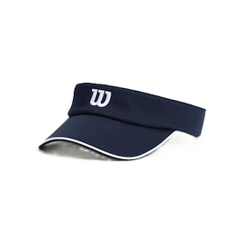 Wilson Classic Visor Classic Navy Női napellenző