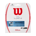 Wilson  Duo Power Alu Power 125 + NXT 130  Teniszütő húrozása