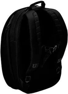 Wilson  Federer DNA Backpack Black 2020 Hátizsák teniszütőhöz