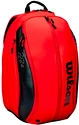 Wilson  Federer DNA Backpack Red 2020 Hátizsák teniszütőhöz