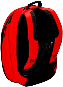 Wilson  Federer DNA Backpack Red 2020 Hátizsák teniszütőhöz
