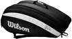 Wilson  Federer Team 12 Pack 2020 Black  Táska teniszütőhöz