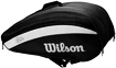 Wilson  Federer Team 12 Pack 2020 Black  Táska teniszütőhöz